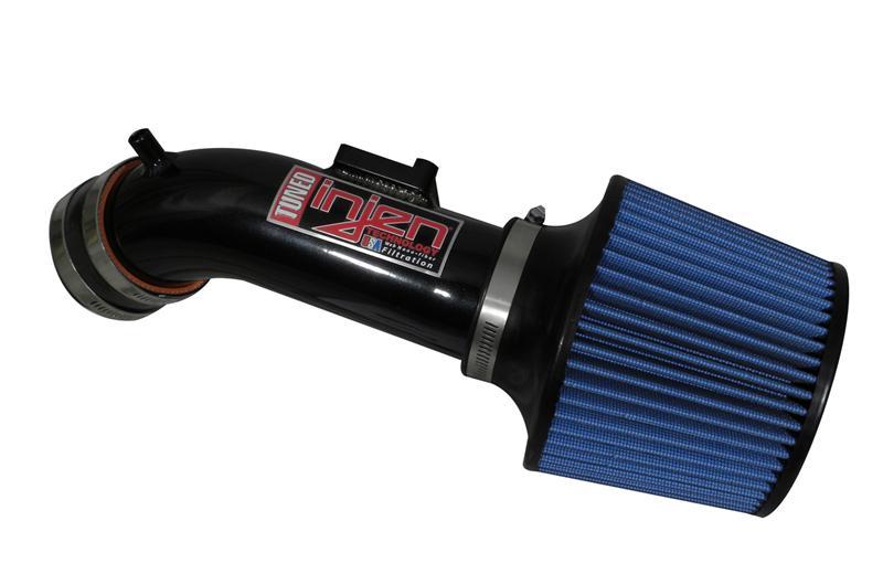 Injen 10-12 Mazda 3 2.5L-4cyl Black Short Ram Intake-thumbmail-4