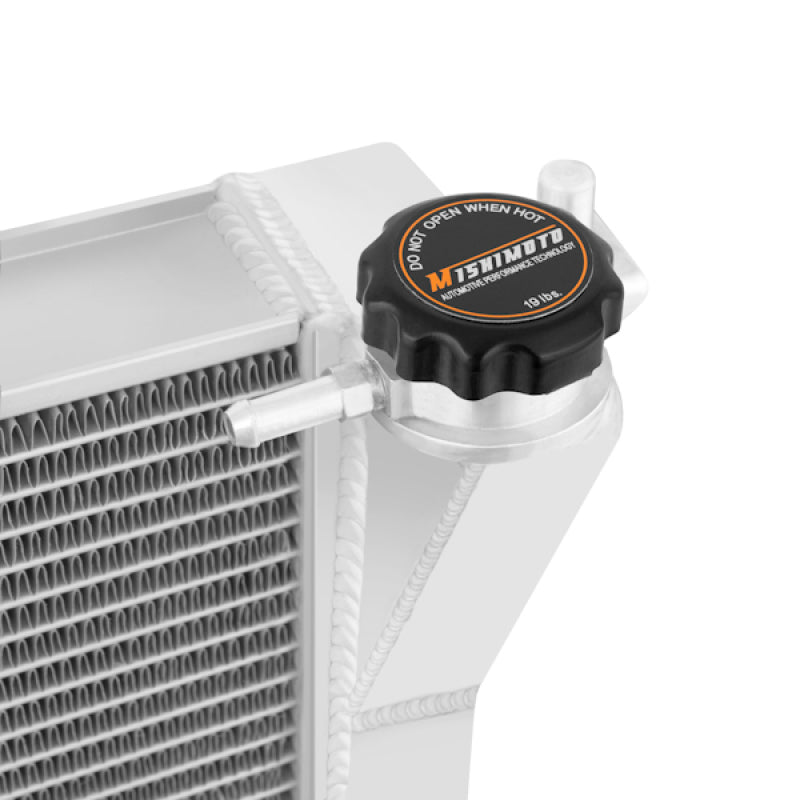 Mishimoto 10+ Hyundai Genesis Coupe 4 cyl Turbo Manual Aluminum Radiator-thumbmail-8