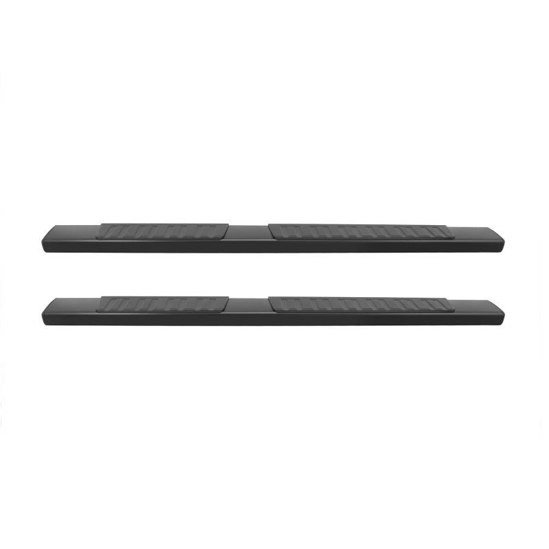Westin 2015-2018 Chevrolet/GMC Colorado/Canyon Crew Cab R7 Nerf Step Bars - Black-thumbmail-5