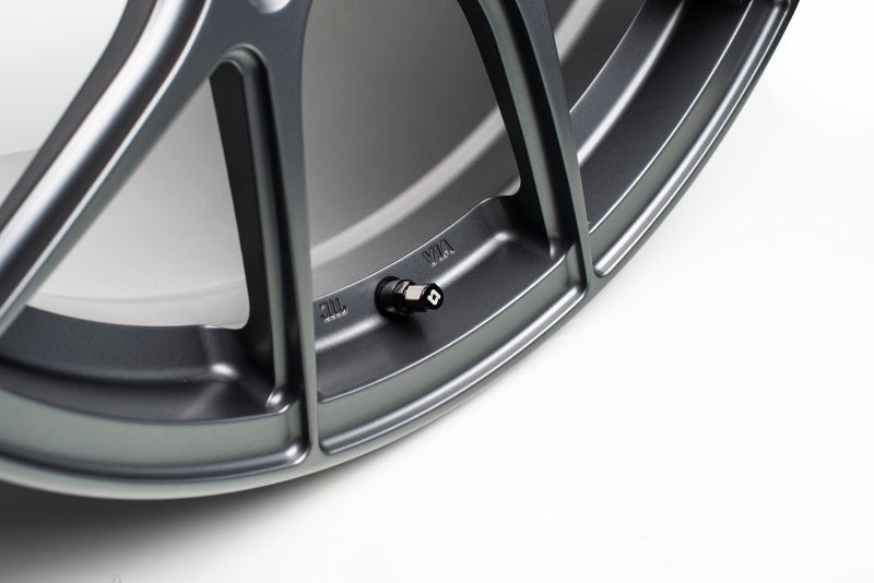 Titan 7 T-CS5 18x9.5 5x114.3 +40 Offset / 73 CB Satin Titanium Wheel (Hub Ring Req.)-thumbmail-3