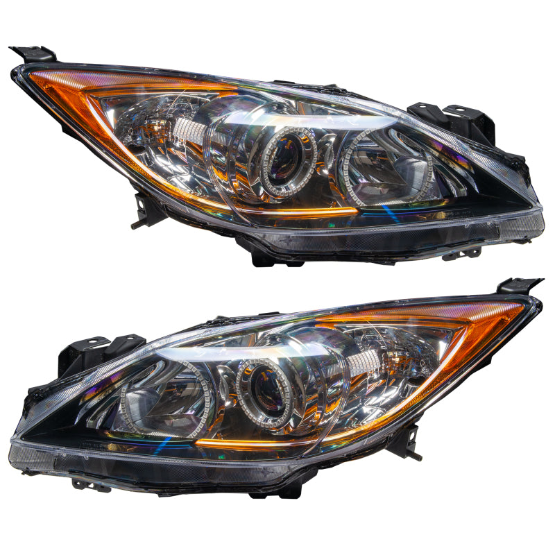 Oracle 10-13 Mazda 3 SMD HL - Halogen - White-thumbmail-3