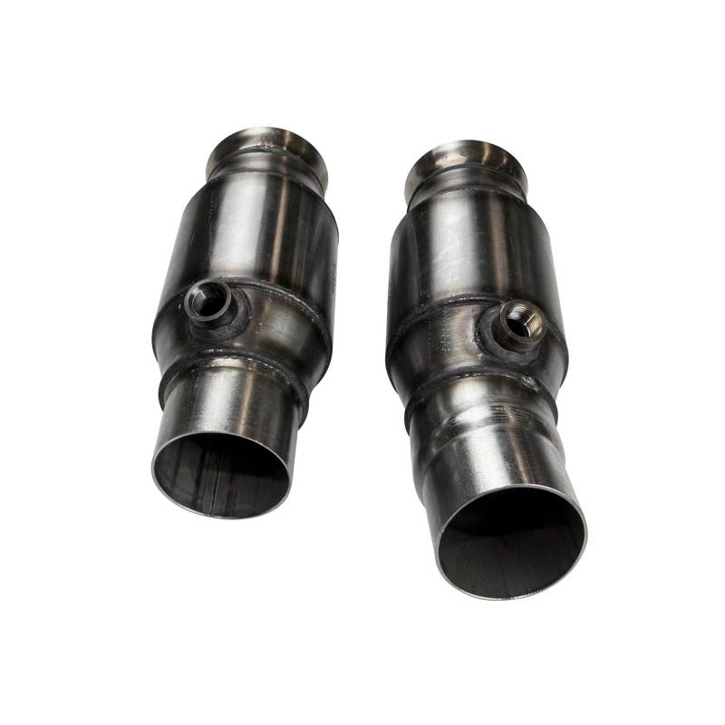 Kooks 2016+ Cadillac CTS-V LT4 6.2L 2in x 3in SS LT Headers w/ Green Catted SS Connection Pipes-thumbmail-3