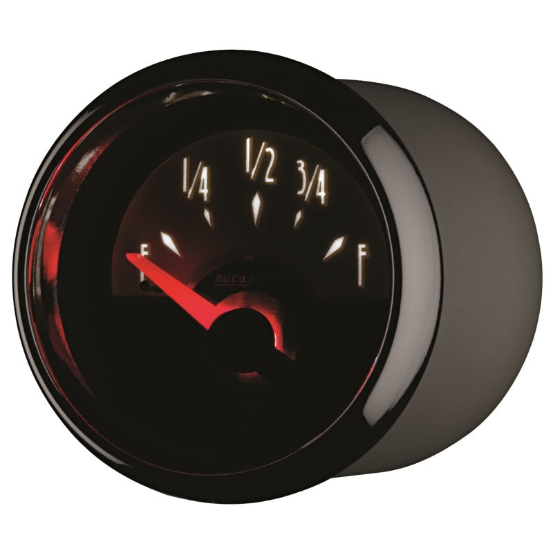 AutoMeter Gauge Fuel Level 2-1/16in. 0 Ohm(e) to 90 Ohm(f) Elec Cruiser-thumbmail-2