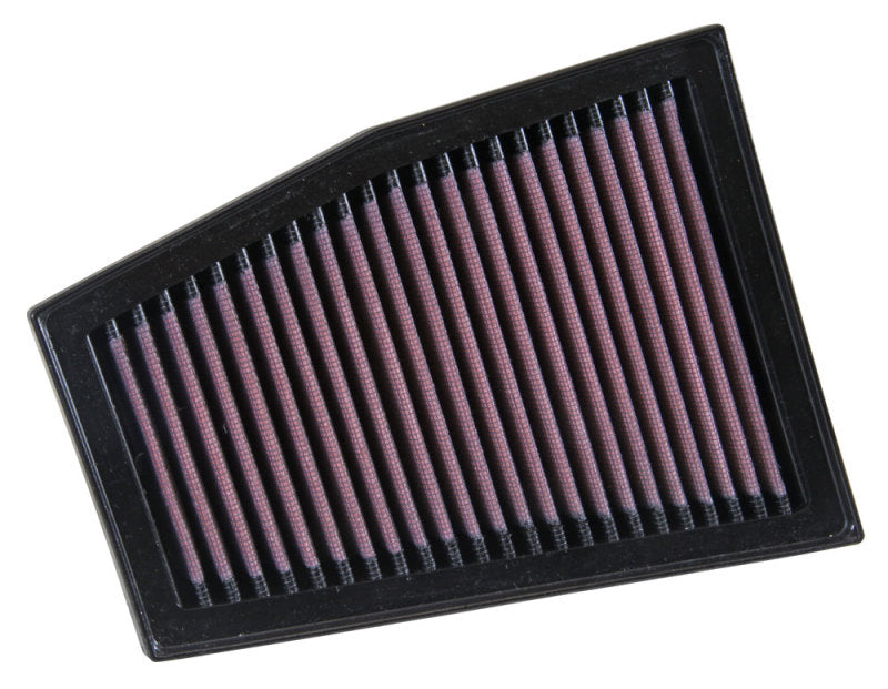 K&N Replacement Air Filter for 13-15 Audi RS5 V8 4.2L - Right-thumbmail-3