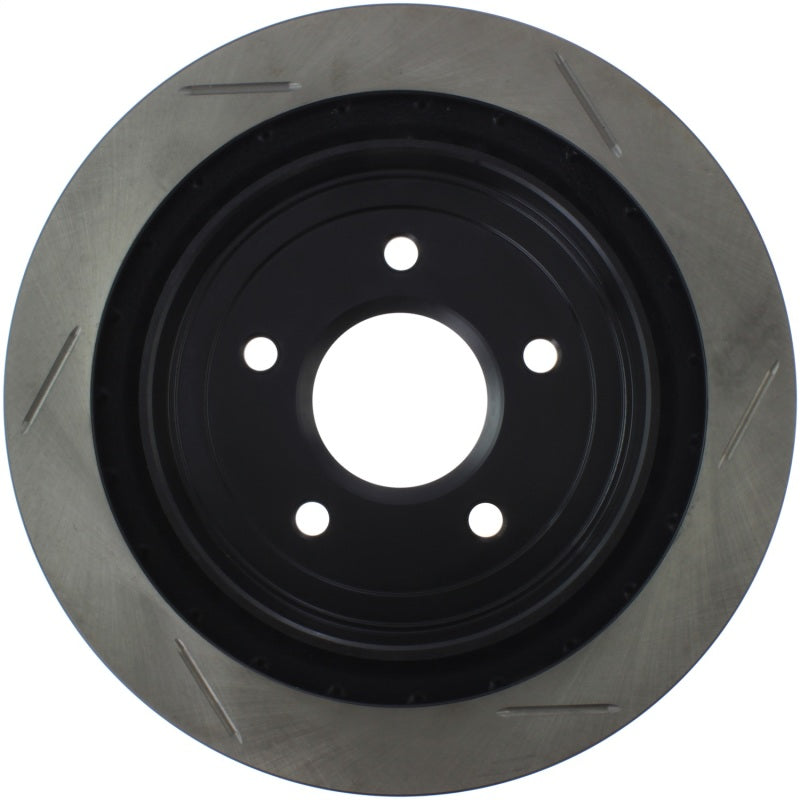 StopTech Power Slot 97-03 C5 Corvette Slotted Right Rear Rotor-thumbmail-4