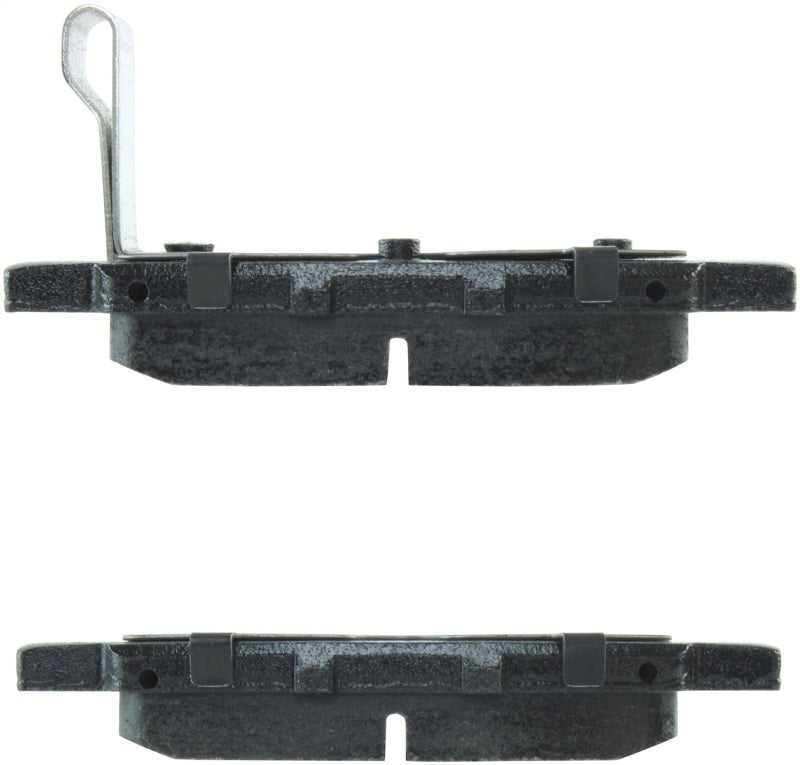 StopTech Sport Performance 11-17 Honda Accord Rear Brake Pads-thumbmail-2