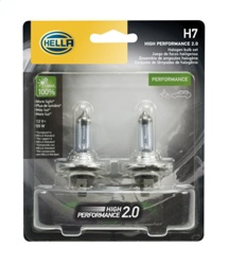 Hella H7 12V 55W PX26D HP 2.0 Halogen Bulbs-thumbmail-8