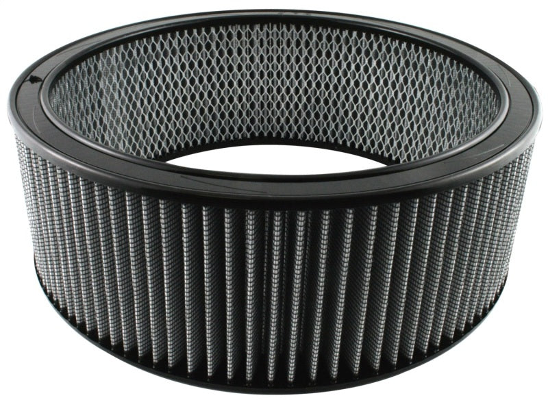 aFe MagnumFLOW Air Filters Round Racing PDS A/F RR PDS 14 OD x 12 ID x 5 H E/M-thumbmail-1