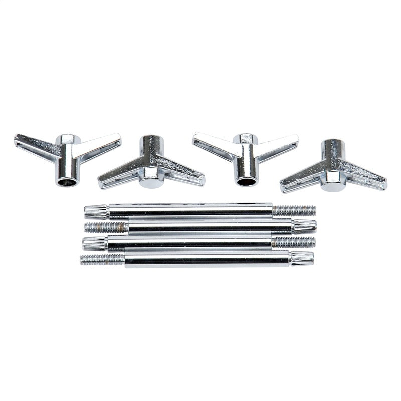 Edelbrock 2Pc Wing Bolts- 3 3/4-Inch-thumbmail-1