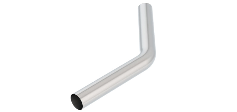 Borla Universal Elbow 2.5in Outside Diameter 45deg T-304 Stainless Steel-thumbmail-1