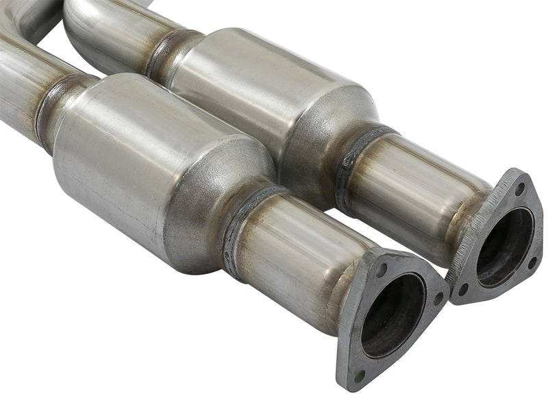 aFe Direct Fit Catalytic Converter 05-08 BMW Z4 M Roadster/Coupe (E85/E86) L6 3.2L (S54)-thumbmail-4