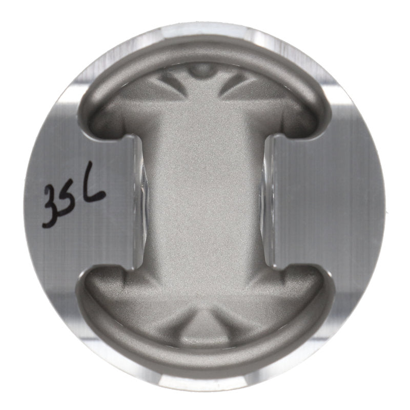 Wiseco Mits Turbo DISH -10cc 1.378 X 86.0 Piston Shelf Stock Kit-thumbmail-1