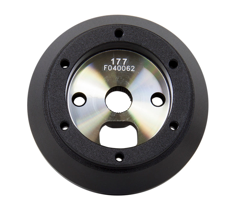 NRG Short Hub Adapter 06+ Chevrolet Corvette / Cadillac CTS-thumbmail-2
