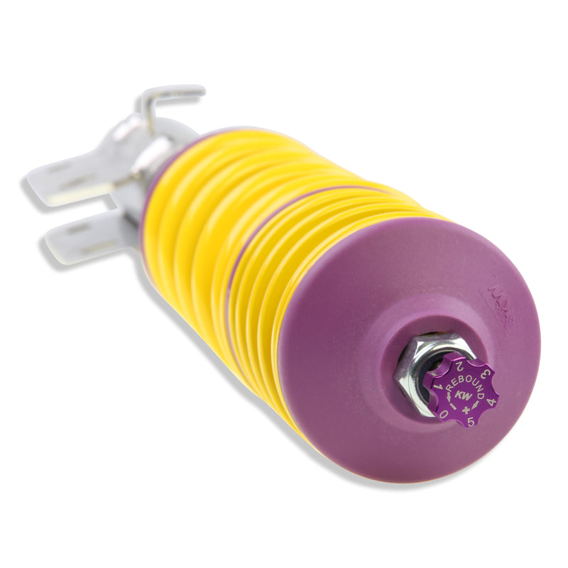 KW Coilover Kit V3 VW Golf II / Jetta II (19E) 2WD all engines-thumbmail-5