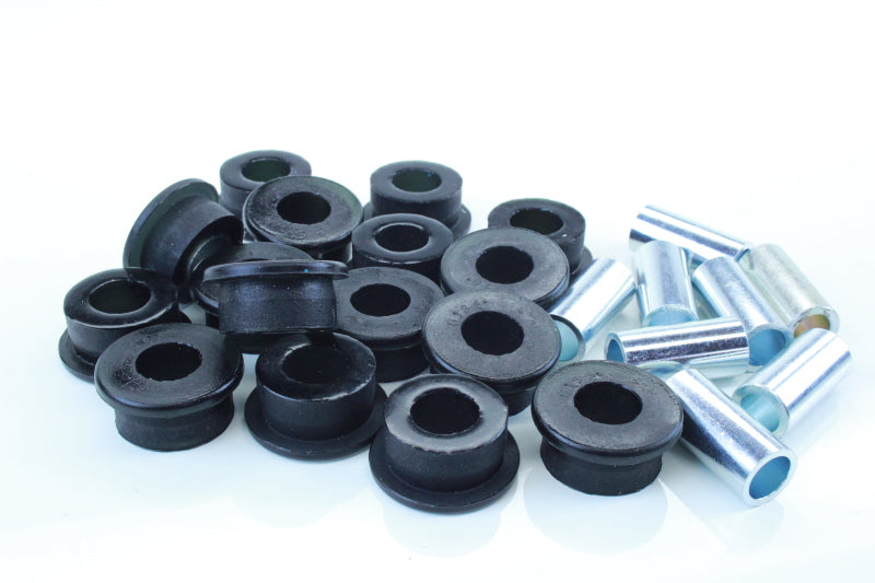 Whiteline Plus 6/94-7/98 Legacy / 4/93-06 Impreza Rear Control Arm Bushing Kit-thumbmail-5