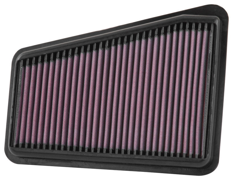 K&N 2018 Kia Stinger GT V6-3.3L Left Side Drop In Air Filter-thumbmail-1