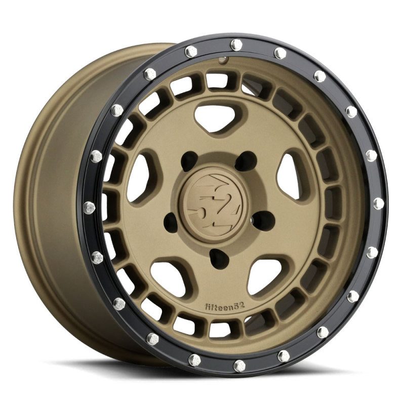 fifteen52 Turbomac HD 17x8.5 5x127 0mm ET 71.5mm Center Bore Block Bronze Wheel-thumbmail-1