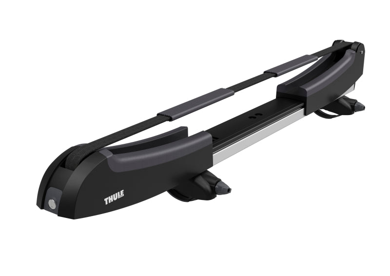 Thule SUP Taxi XT - Stand Up Paddleboard Carrier (Fits Boards Up to 34in. Wide) - Black/Silver-thumbmail-6