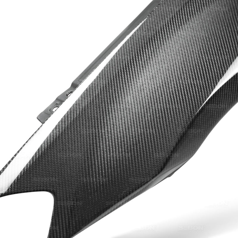 Seibon 2012+ Volkswagen Golf MK7 Wide Carbon Fiber Fenders (pair)-thumbmail-2
