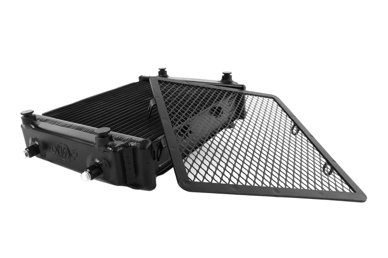 CSF 2015+ Volkswagen Golf/GTI (VAG MQB) Quadruple Pass DSG Water/Auxilary Engine Radiator-thumbmail-3