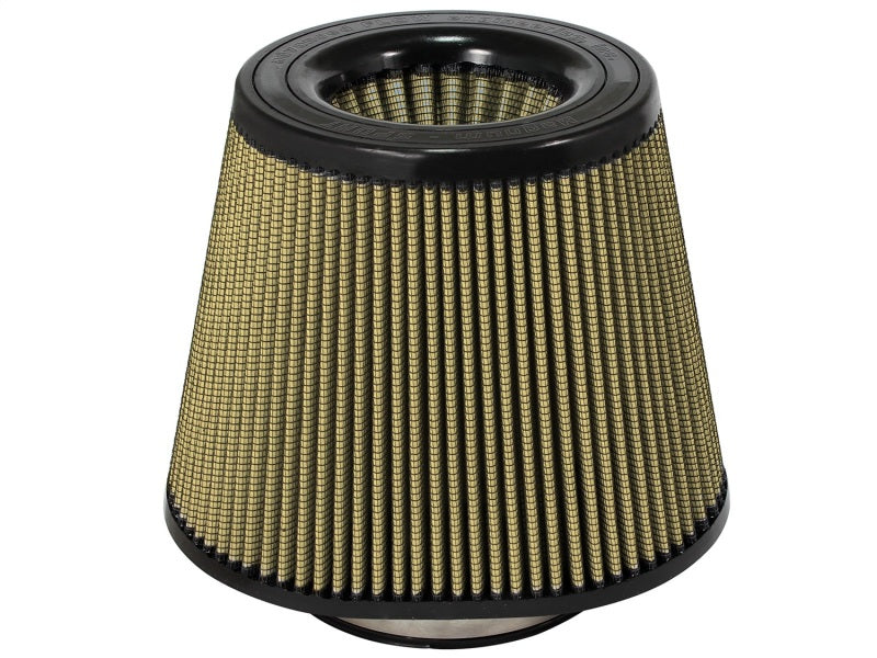 aFe Magnum FLOW Pro GUARD 7 Intake Replacement Air Filter 5.5 F / (7x10) B / 7 T (Inv) / 8in H-thumbmail-1