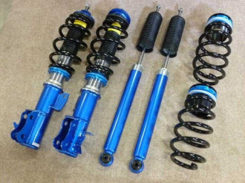 Cusco 13+ Honda Fit Street Zero A Coilovers w/  Camber Adjust Bolt-thumbmail-1