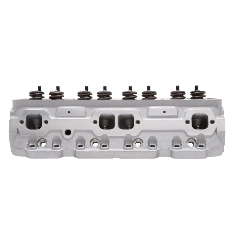 Edelbrock Cylinder Head SB Chevrolet Performer RPM E-Tec 200 for Hydraulic Roller Cam Complete (Ea)-thumbmail-6