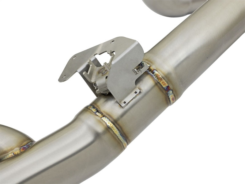 aFe MACHForce XP 3in-2 1/2in Axle Back 304SS Exhaust w/ Polished Tips 14-17 Chevy Corvette V8-6.2L-thumbmail-5