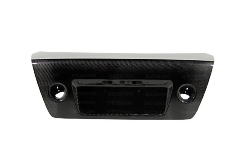 Seibon 00-05 Lexus IS300 OEM-Style Carbon Fiber Trunk/Hatch-thumbmail-2