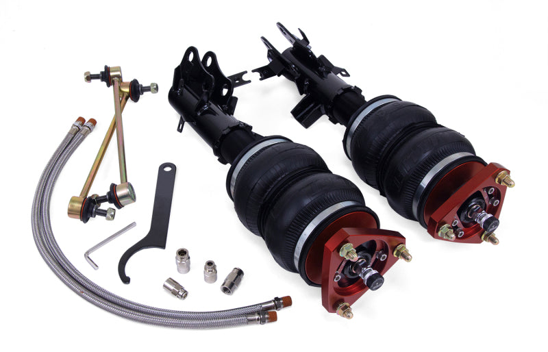 Air Lift Performance 13-15 Acura ILX / 12-15 Honda Civic (Non Si) Front Kit-thumbmail-1