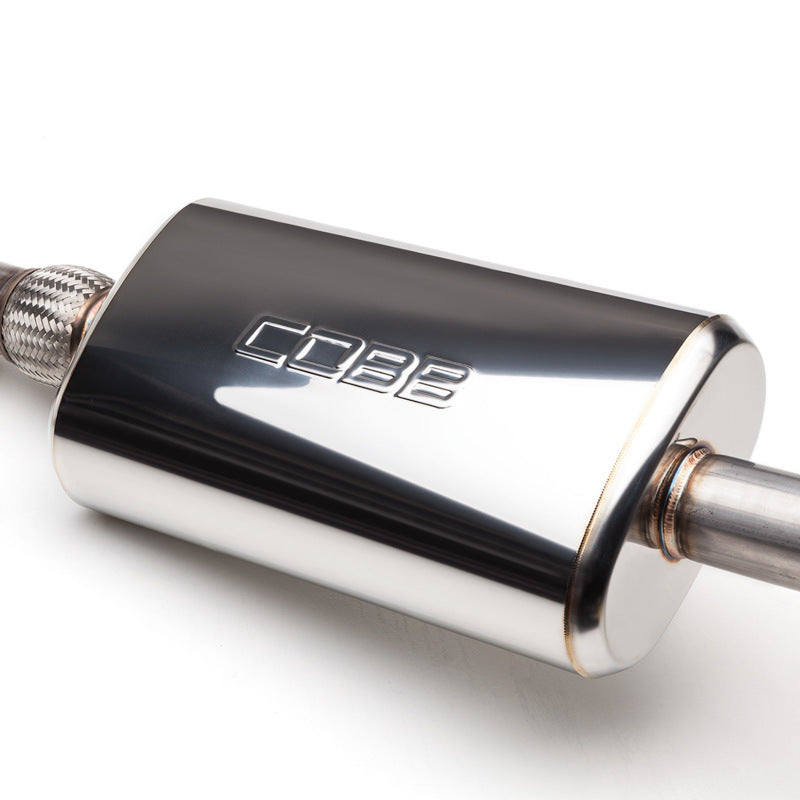 Cobb Ford 2017-2020 F-150 EcoBoost Cat-Back Exhaust-thumbmail-2
