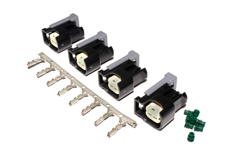 FAST Injector Conn.Kit-USCAR (4-Pack)-thumbmail-2