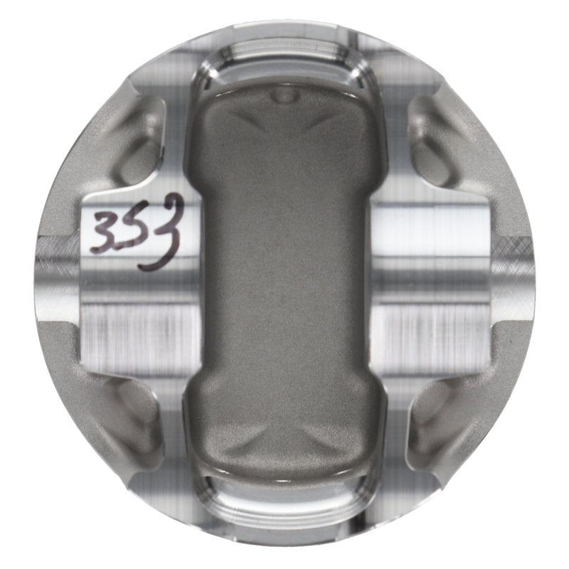 Wiseco MAZDA Turbo -13cc 1.258 X 79.5MM Piston Kit-thumbmail-5