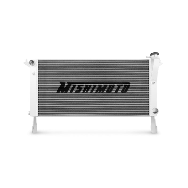 Mishimoto 10+ Hyundai Genesis Coupe 4 cyl Turbo Manual Aluminum Radiator-thumbmail-9
