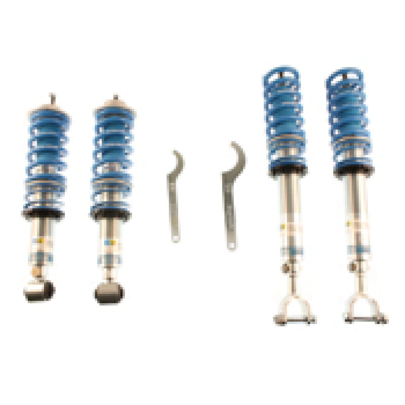 Bilstein B16 1998 Audi A6 Quattro Base Front and Rear Performance Suspension System-thumbmail-8