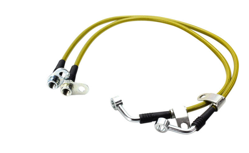 ISR Performance Brake Line Kit - 06-13 Mazda Miata (4 Line Kit)-thumbmail-1