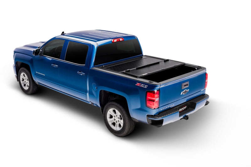 UnderCover 04-12 Chevy Colorado/GMC Canyon 5ft Flex Bed Cover-thumbmail-7