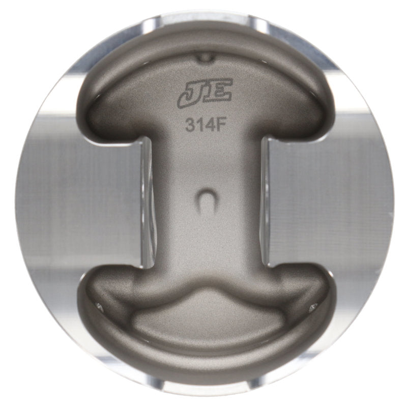 JE Pistons 427 BBF INV DOME Set of 8 Pistons-thumbmail-2
