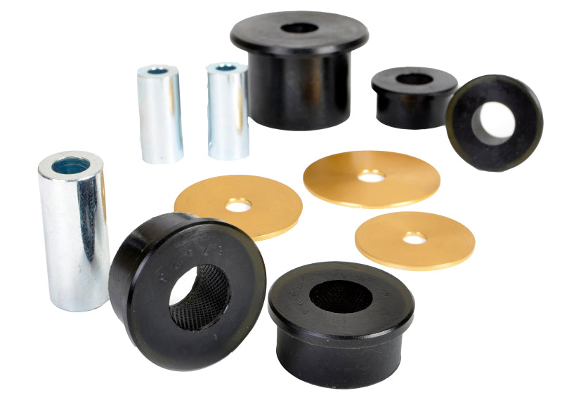 Whiteline 05+ BMW 1 Sreies / 3/05-10/11 BMW 3 Series Rear Diff - Mount Bushing-thumbmail-3