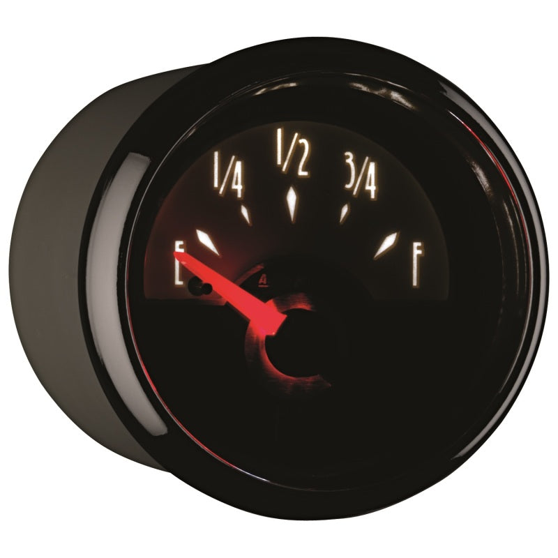 AutoMeter Gauge Fuel Level 2-1/16in. 240 Ohm(e) to 33 Ohm(f) Elec Cruiser-thumbmail-2