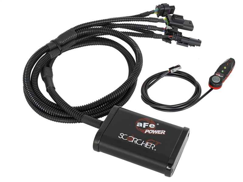 aFe Scorcher GT Module 12-16 BMW 328i/428i (F3X) L4 2.0L (t) N20/N26-thumbmail-3