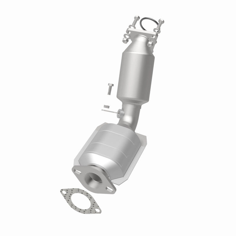 MagnaFlow Converter Direct Fit 08-13 Infiniti G37 V6-3.7LGAS California Catalytic Converter 2.25 Dia-thumbmail-12