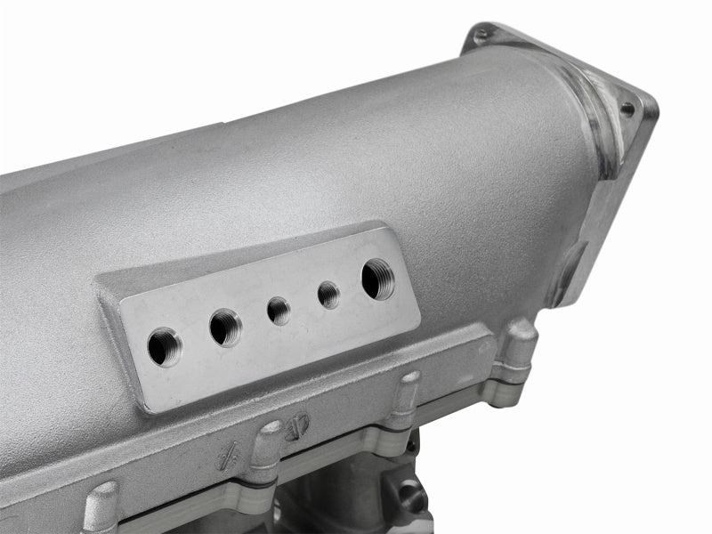 Skunk2 Ultra Series K Series Race Intake Manifold - 3.5L Silver-thumbmail-3