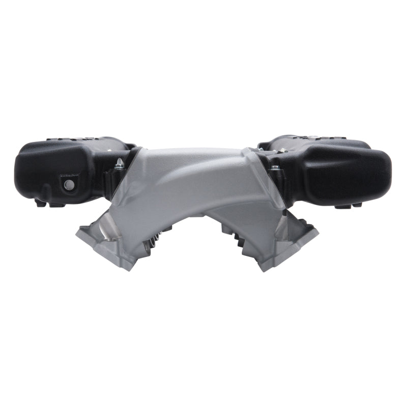Edelbrock Manifold Chevy Ls LS3 Cross Ram w/ Black Plenums-thumbmail-3