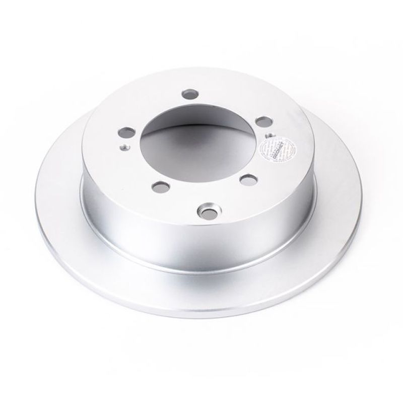 Power Stop 95-05 Chrysler Sebring Rear Evolution Geomet Coated Rotor-thumbmail-1