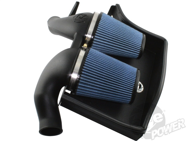 aFe MagnumFORCE Intakes Stage-2 P5R AIS P5R BMW 335i (N54) 07-11L6-3.0L/Z4 35i 09-15 (tt)-thumbmail-4