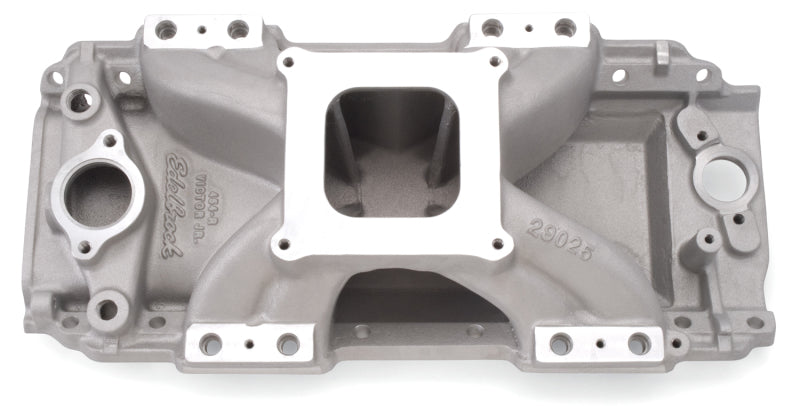 Edelbrock Manifold Only BBC 454 Victor Jr EFI-thumbmail-2