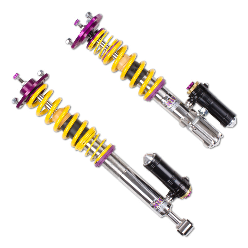 KW Mitsubishi Lancer EVO 10 Clubsport Coilover Kit 3-Way-thumbmail-3
