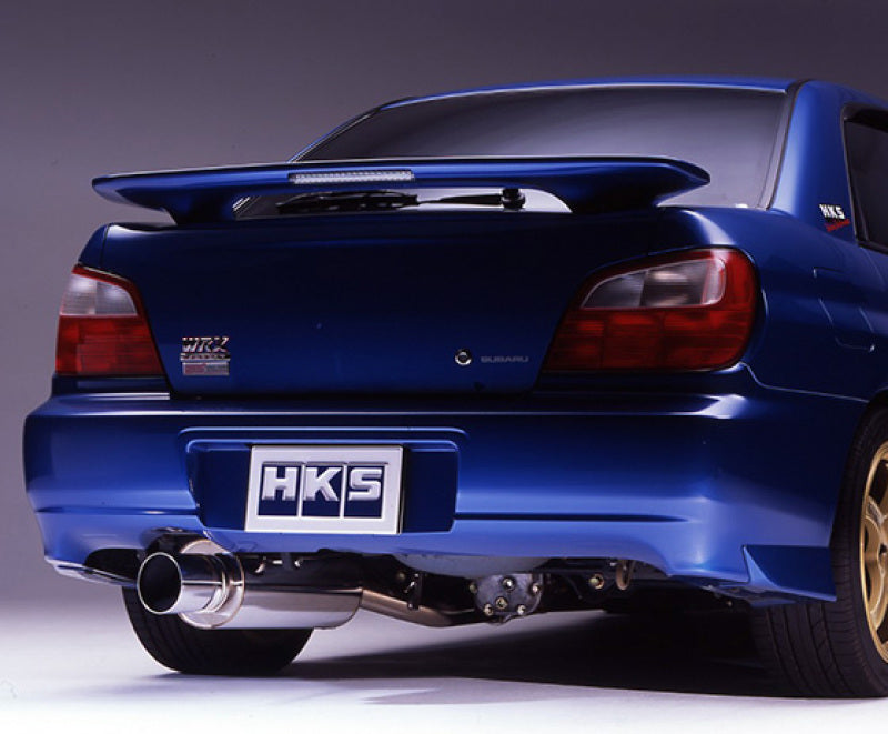 HKS SILENT Hi-Power GDB/GDA/GGA EJ20 Turbo-thumbmail-1