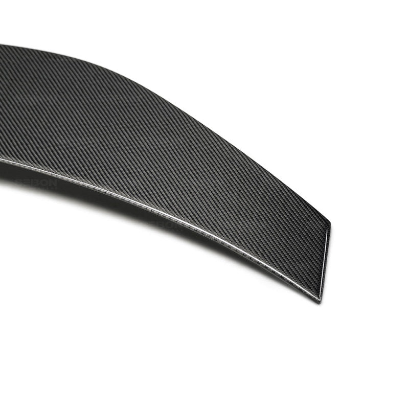 Seibon 15-17 Lexus RC F OEM Style Carbon Fiber Rear Spoiler-thumbmail-2